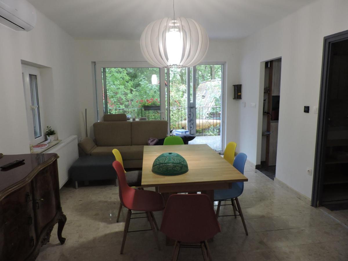 Szepezd Oak Villa Балатонсепезд Екстериор снимка